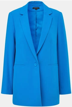 Comma Longblazer aus Crêpe #todayfortomorrow (2136968) blau