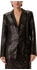 Comma Longblazer mit Pailletten (2138778) schwarz
