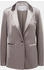 Comma Blazer aus Samt (2142204) grau