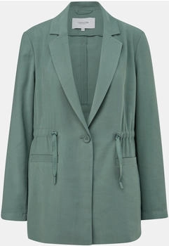 Comma Blazer aus Viskosetwill #new (2142285) grün