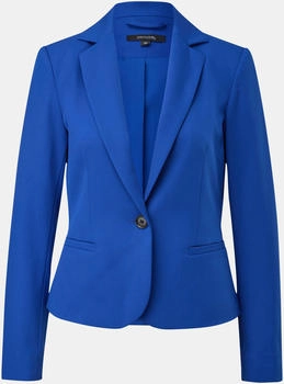 Comma Blazer mit taillierter Passform #todayfortomorrow #new (2147774) blau