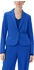 Comma Blazer mit taillierter Passform #todayfortomorrow #new (2147774) blau