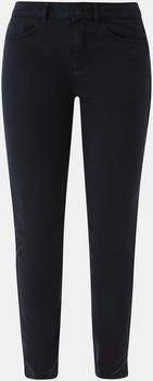 Comma Satinhose mit Skinny Leg #new (2148853) blau Comma Satinhose mit Skinny Leg #new (2148853) blau