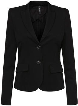 Marc Cain Jersey Blazer black