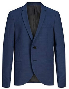 Jack & Jones solaris Blazer Jr (12182245) heather blue