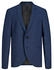 Jack & Jones solaris Blazer Jr (12182245) heather blue
