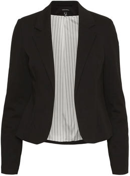 Vero Moda VMHARUKI L/S SHORT SLIM BLAZER EXC (10304155-4425400) black