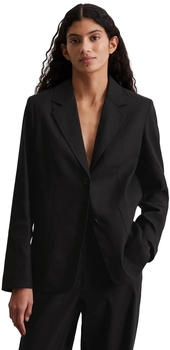 Marc O'Polo Blazer regular black (504095280107_990)