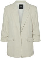 Vero Moda Longblazer "VMFRIDA LS REGULAR BLAZER NOOS" Materialmix, regular fit