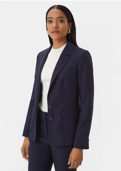Comma Blazer blau (2141271.5976)