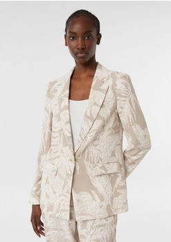 Comma Indoor-Blazer Beige (2164362.80A5)