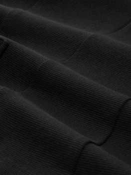 Tom Tailor Slim Fit Blazer mit Ottoman Struktur deep black (1038703_14482)