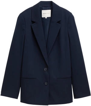 Tom Tailor Denim Regular Fit Blazer sky captain blue (1045576_10668)
