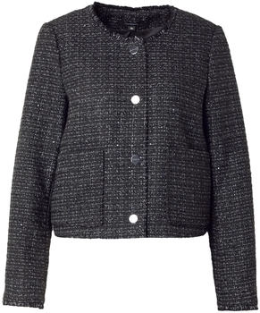 Comma Indoor-Jacke schwarz (2158077.99P0)