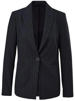 Comma Indoor-Blazer blau (2154982.59G2)
