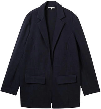 Tom Tailor Blazer mit Struktur sky captain blue (1043680_10668)