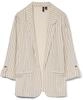 Damen-Anzug beige