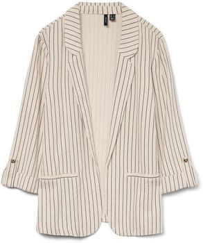 Damen-Anzug beige