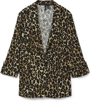Vero Moda Jesmilo Blazer beige / braun / schwarz (10279700)