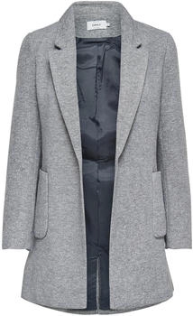 Only Onlbaker Os Light Melange Blazer Otw (15147986) light grey melange