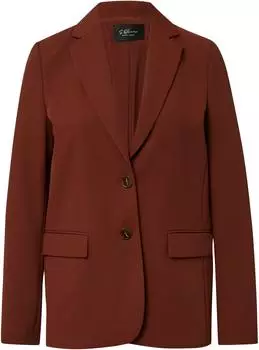 s.Oliver Twillblazer mit leichtem Futter rot 2170537.3700.
