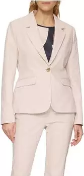 s.Oliver Eleganter Blazer im Slim Fit pink 2158607.4090.