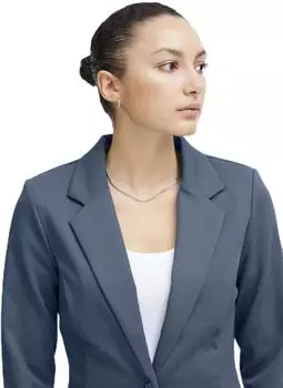 ICHI Jerseyblazer Kate apfel