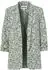 Pieces Pcboss 3/4 Blazer Noos (17126850) laurel wreath/birch leaves