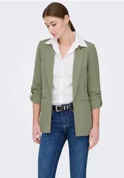 Only Onlkayle-orleen 3/4 Blazer Cc Tlr (15218743) pastellgr&uuml;n