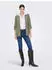 Only Onlkayle-orleen 3/4 Blazer Cc Tlr (15218743) pastellgrün