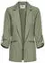 Only Onlkayle-orleen 3/4 Blazer Cc Tlr (15218743) pastellgrün