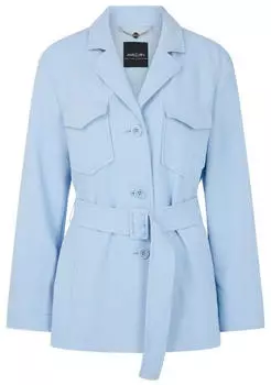 Marc Cain Jersey Blazer magical blue