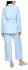 Marc Cain Jersey Blazer magical blue