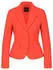 Marc Cain Jersey Blazer bright tomato