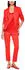 Marc Cain Jersey Blazer bright tomato