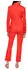 Marc Cain Jersey Blazer bright tomato