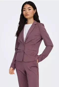 Only Solid Blazer (15153144) rose braun/dunkelpink