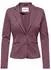 Only Solid Blazer (15153144) rose braun/dunkelpink