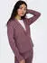 Only Solid Blazer (15153144) rose braun/dunkelpink