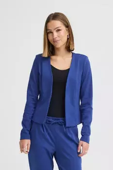 ICHI Jerseyblazer Kate (20112547) sodalite blue