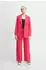 ICHI Jerseyblazer Kate (20118123) raspberry wine