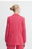 ICHI Jerseyblazer Kate (20118123) raspberry wine