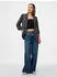Pieces Pcboss 3/4 Blazer Noos (17126850) grau aop:leo