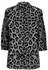 Pieces Pcboss 3/4 Blazer Noos (17126850) grau aop:leo