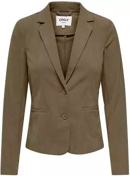 Only Solid Blazer (15153144) gr&uuml;n