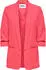 Only Onlelly 3/4 Life Blazer Tlr Noos (15197451) sun kissed coral