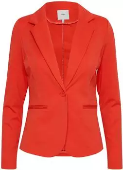 ICHI Jerseyblazer Kate (20101801) poppy red