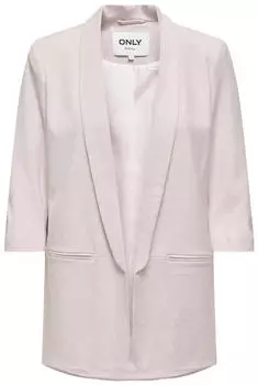 Only Onlelly 3/4 Life Blazer Tlr Noos (15197451) burnished lilac melange