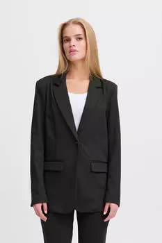 ICHI Jerseyblazer Kate (20121368) schwarz