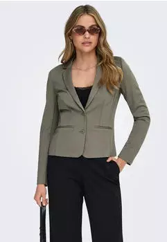 Only Solid Blazer (15153144) smokey olive